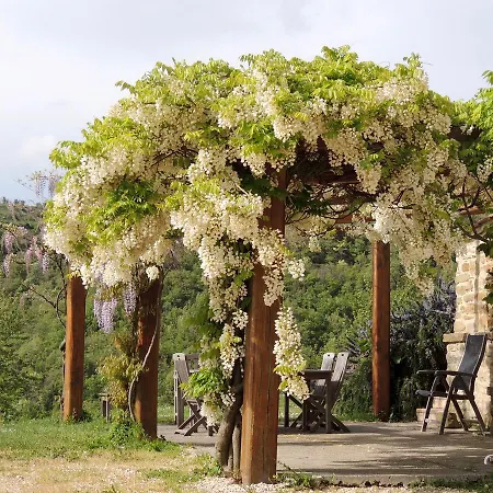 Antico Casal Del Bosco Agriturismo Bed & Breakfast *