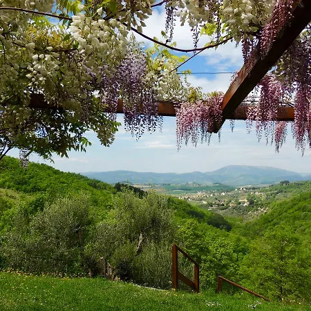 Antico Casal Del Bosco Agriturismo Bed & Breakfast