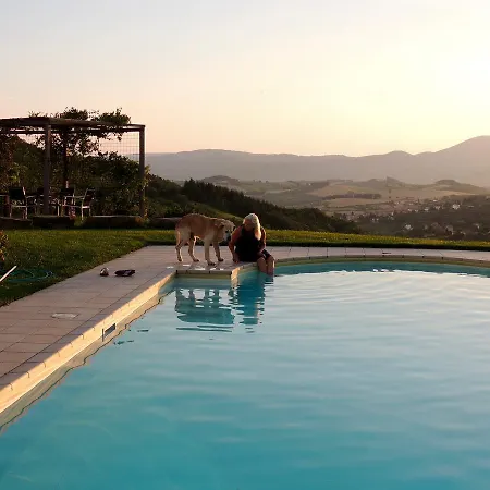 Antico Casal Del Bosco Agriturismo Bed & Breakfast Perugia