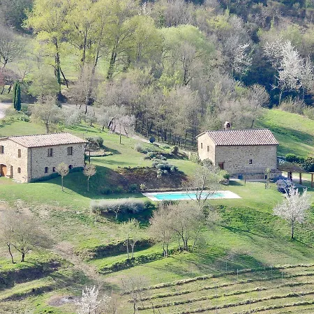 Bed & Breakfast Antico Casal Del Bosco Agriturismo