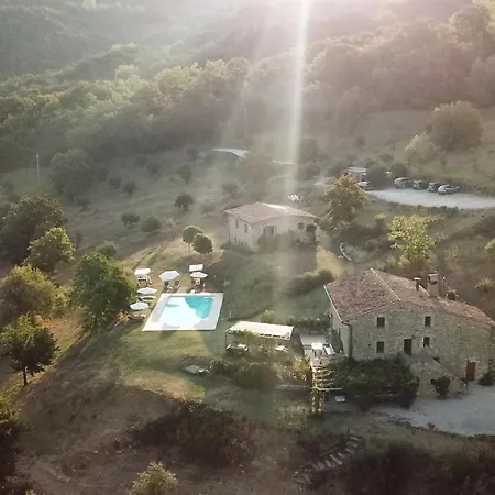 Bed & Breakfast Antico Casal Del Bosco Agriturismo